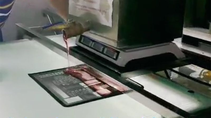 Liquid Photopolymer Plate