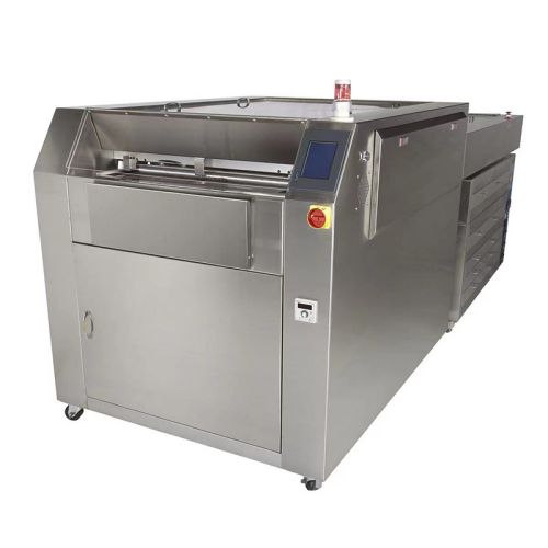 Fully Automatic Flexo Plate Making Machine