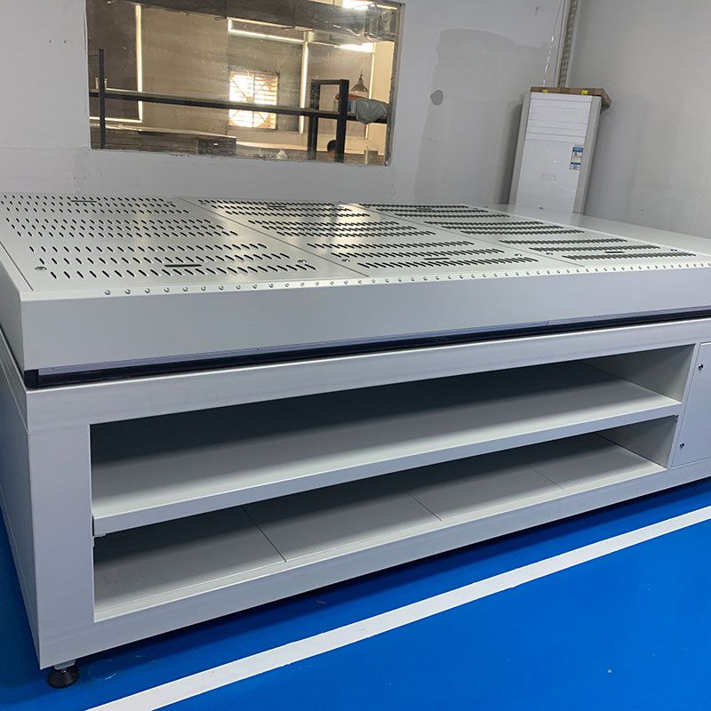 Flexo Plate LED Exposure System