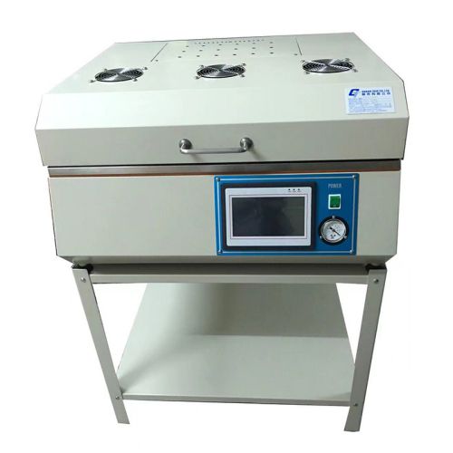 Water Wash Flexo Plate Making Machine